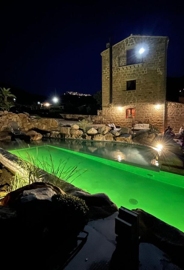 Hotel Antico Borgo Buonanotte San Mauro Castelverde Exterior foto